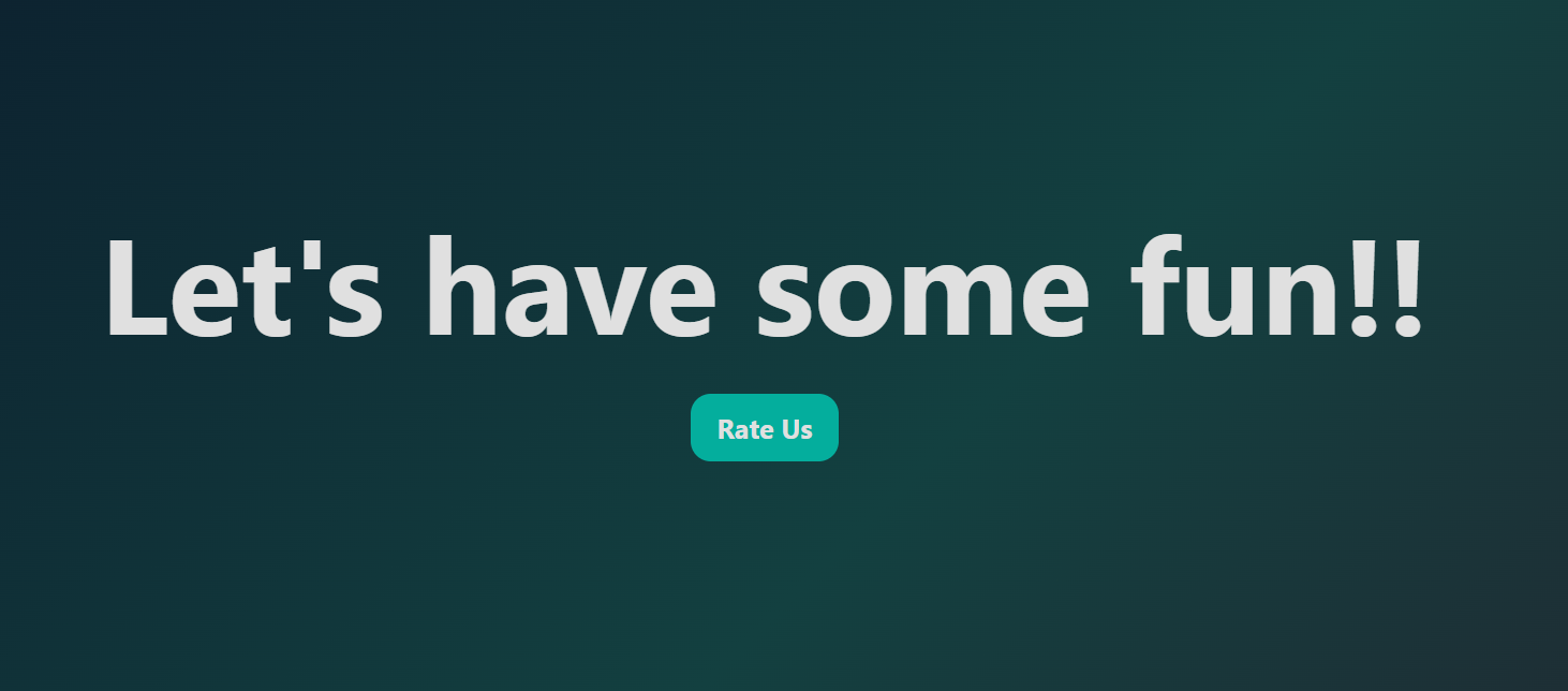 React Project Screenshot